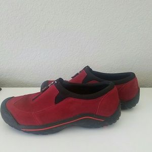 Land's End All Weather Zip Shoes